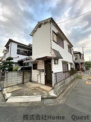 老原3丁目貸家の物件外観写真